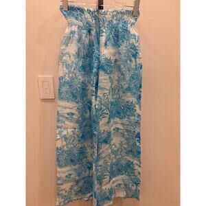 NWT Marina St.Barth - Positano Mandala Pant  - OS